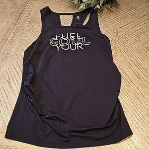 Maternity workout top XS Champion